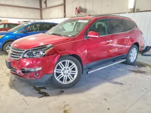 Chevrolet Traverse 3.6L 6 2014