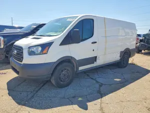 Ford Transit 3.7L 6 2016
