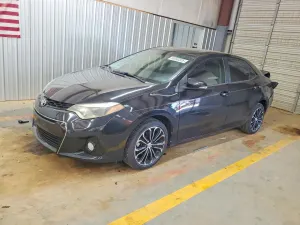Toyota Corolla 1.8L 4 2014