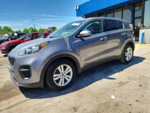 Kia Sportage 2.4L 4 2018