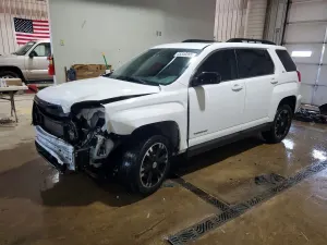 GMC Terrain 3.6L 6 2017