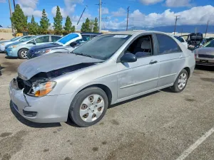 Kia Spectra 2.0L 4 2008