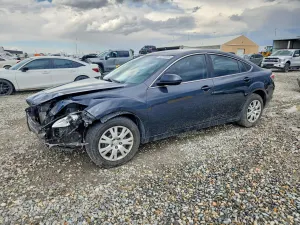 Mazda 6 2.5L 4 2013