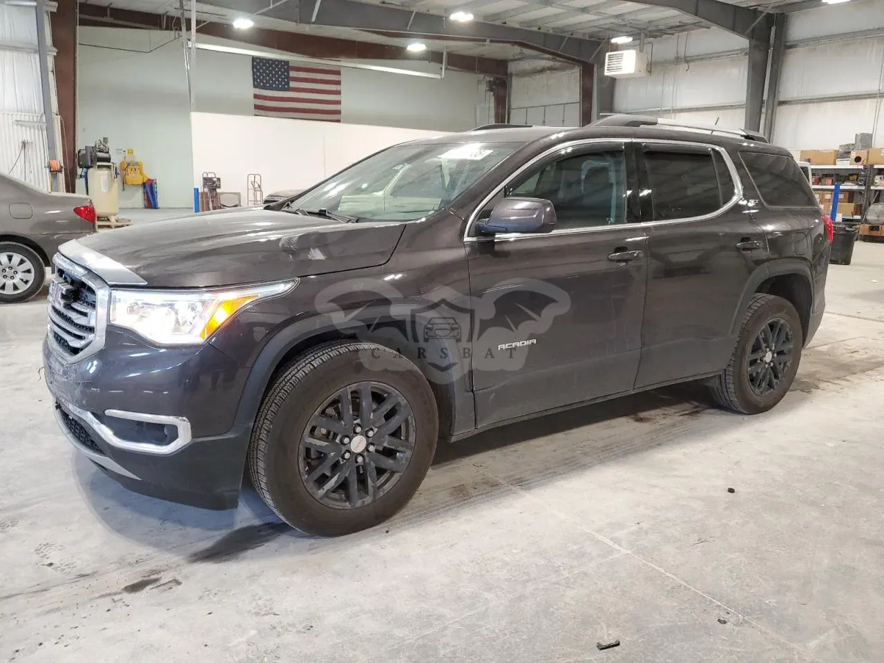 GMC Acadia SLT-1 3.6L 6 2018