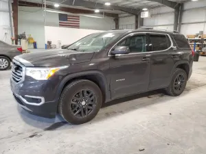 GMC Acadia SLT-1 3.6L 6 2018
