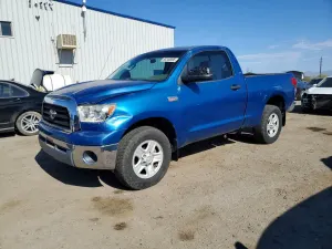 Toyota Tundra 5.7L 8 2008