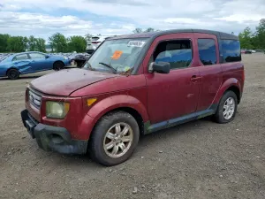 Honda Element 2.4L 4 2007