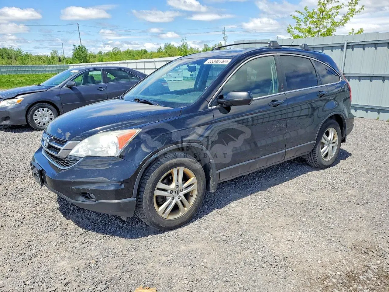 Honda CR-V 2.4L 4 2011