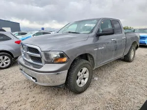 Dodge RAM 5.7L 8 2010
