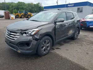 Hyundai Santa Fe 2.4L 4 2014