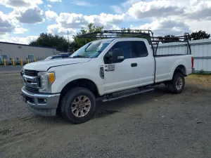 Ford F-250 6.2L 8 2017