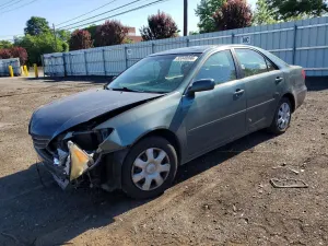 Toyota Camry 2.4L 4 2004