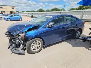 Hyundai Elantra 2.0L 4 2019