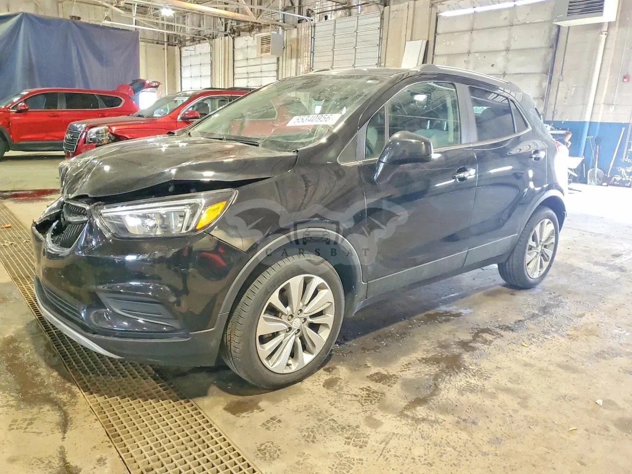 Buick Encore 1.4L 4 2020