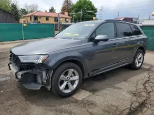 Audi Q7 3.0L 6 2022