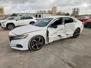 Honda Accord 1.5L 4 2022