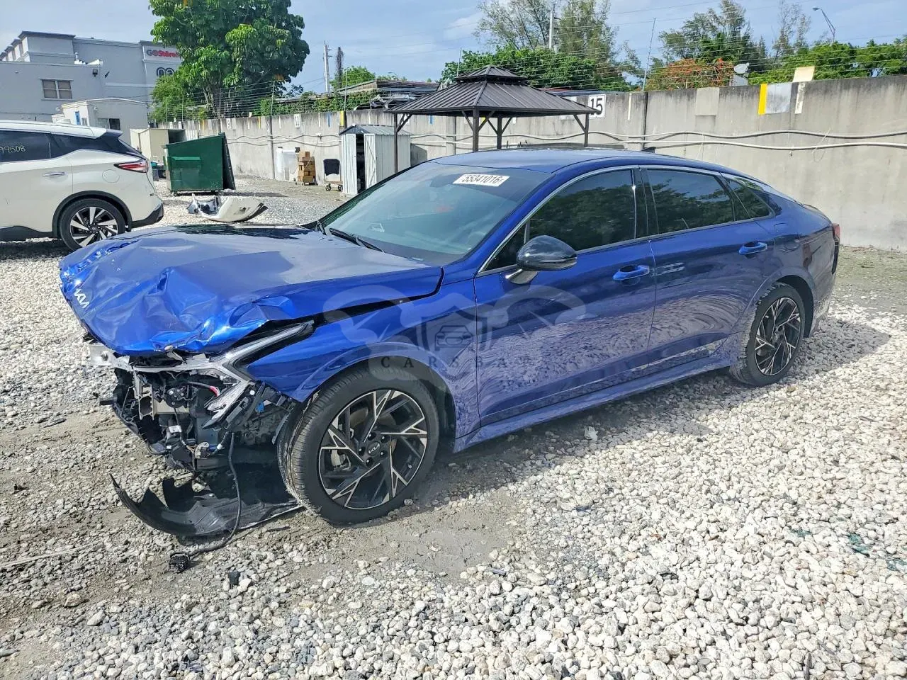 Kia K5 2.5L 4 2025