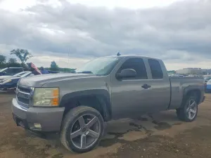 Chevrolet Silverado 1500 5.3L 8 2008