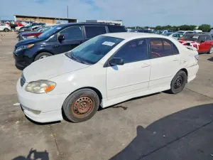Toyota Corolla 1.8L 4 2004