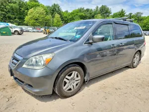 Honda Odyssey 3.5L 6 2007