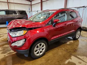 Ford Ecosport 2L 4 2022