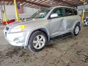 Toyota Rav4 3.5L 6 2012