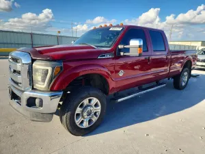 Ford F-350 6.7L 8 2016