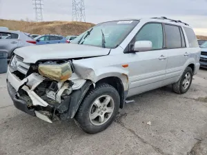 Honda Pilot 3.5L 6 2006