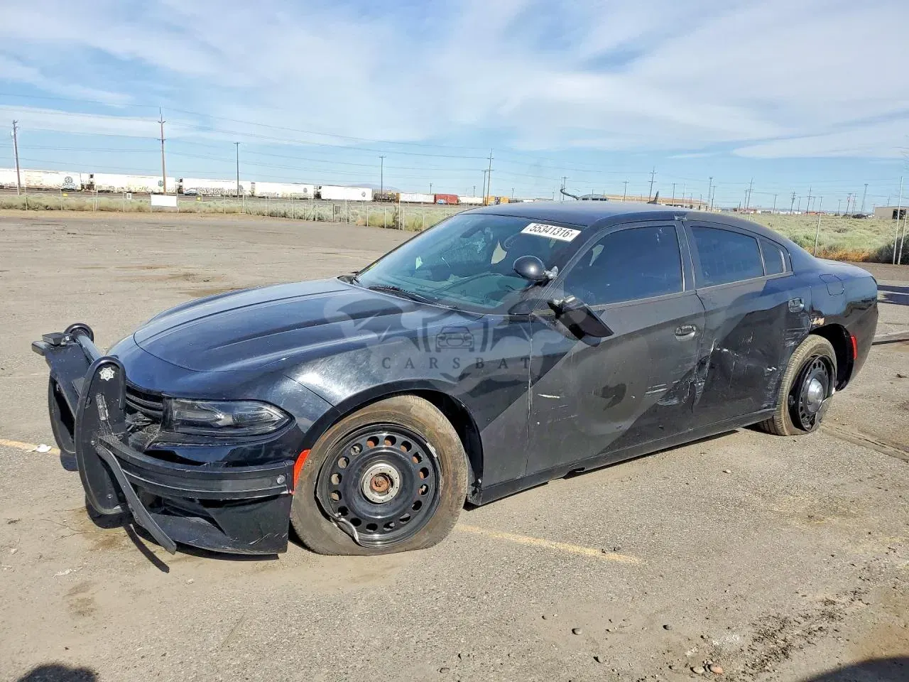 Dodge Charger 5.7L 8 2020