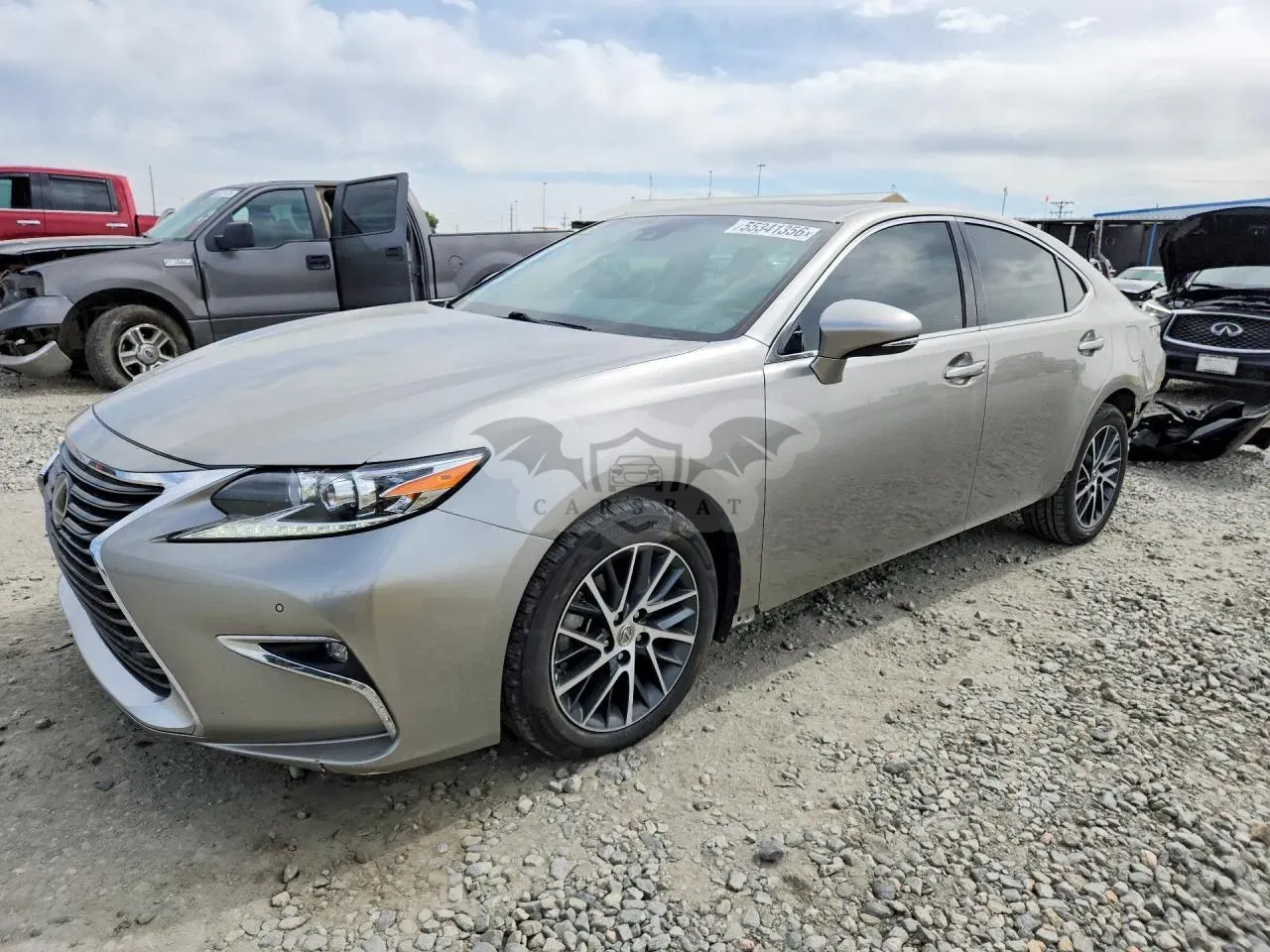 Lexus ES 3.5L 6 2016