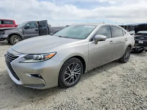 Lexus ES 3.5L 6 2016