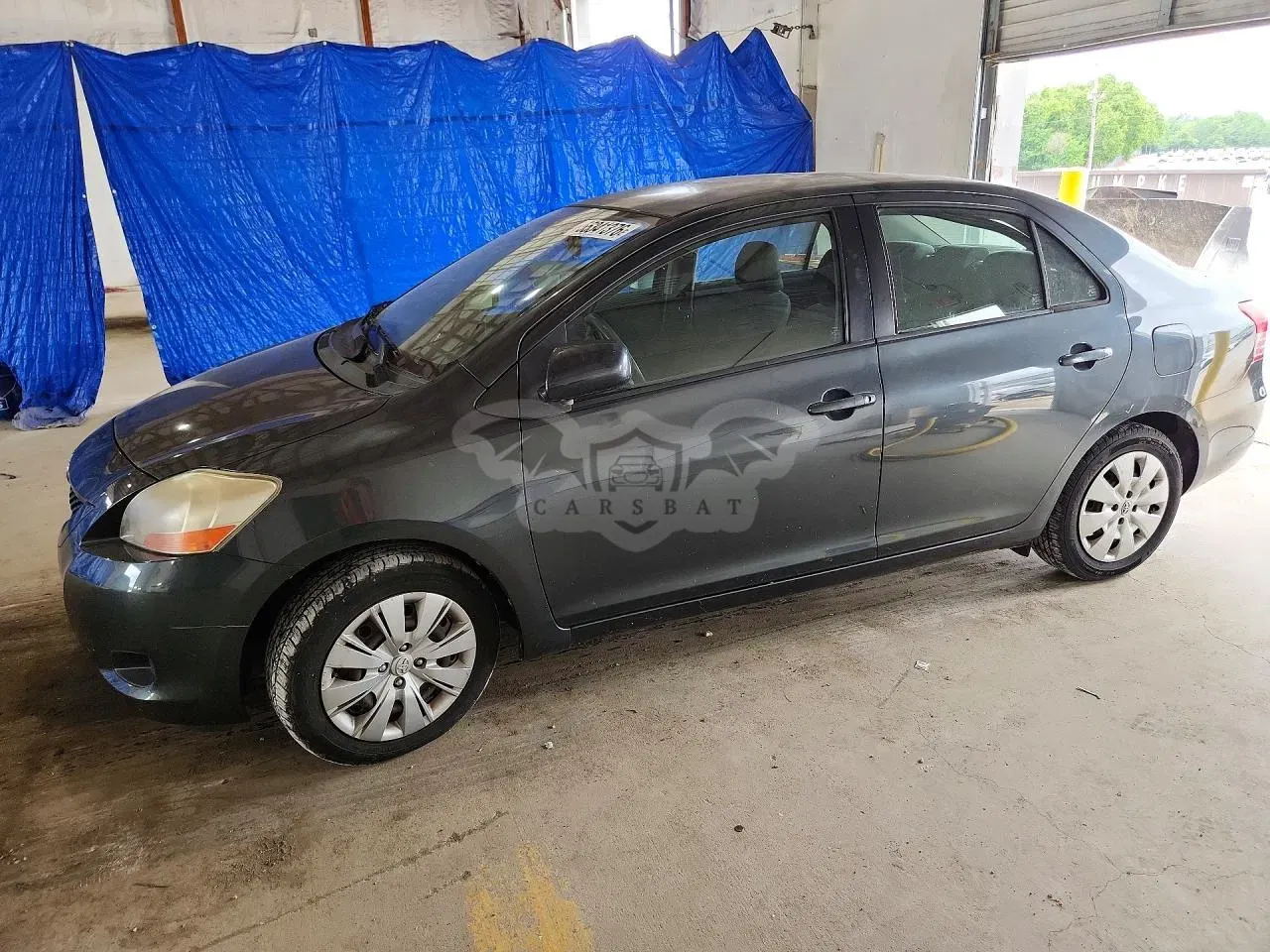 Toyota Yaris 1.5L 4 2010