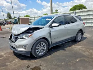 Chevrolet Equinox 1.5L 4 2018