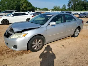 Toyota Camry 2.5L 4 2011