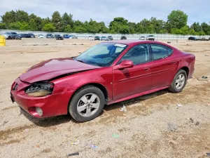 Pontiac Grand Prix 3.8L 6 2006