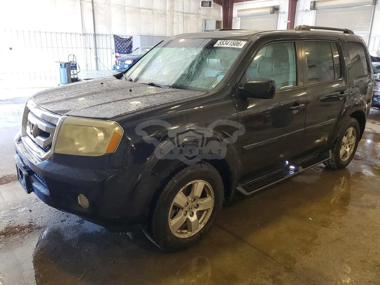 Honda Pilot 3.5L 6 2011
