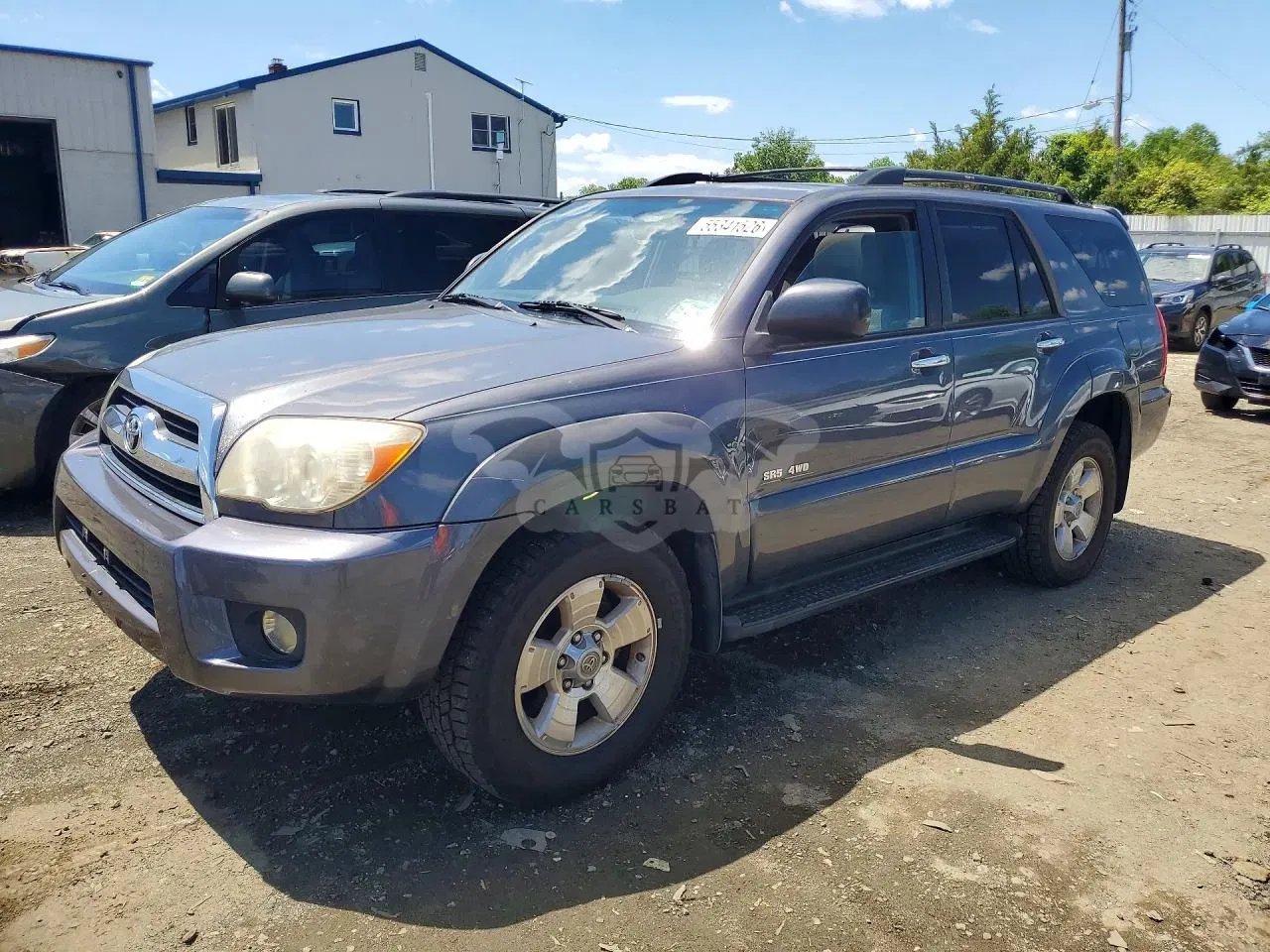 Toyota 4Runner 4.0L 6 2006
