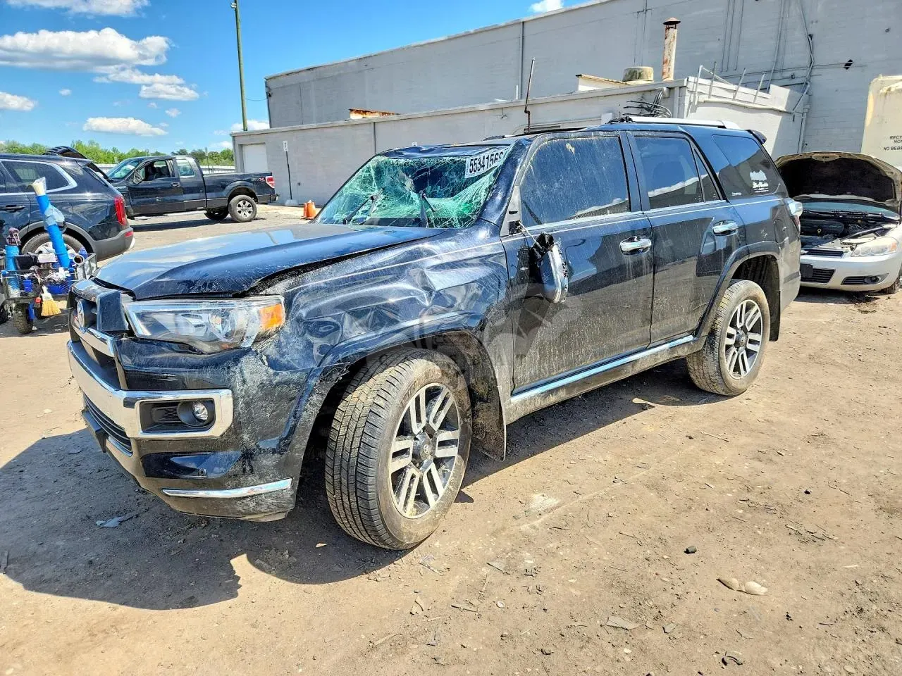 Toyota 4Runner 4.0L 6 2021