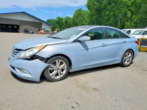 Hyundai Sonata 2.4L 4 2013