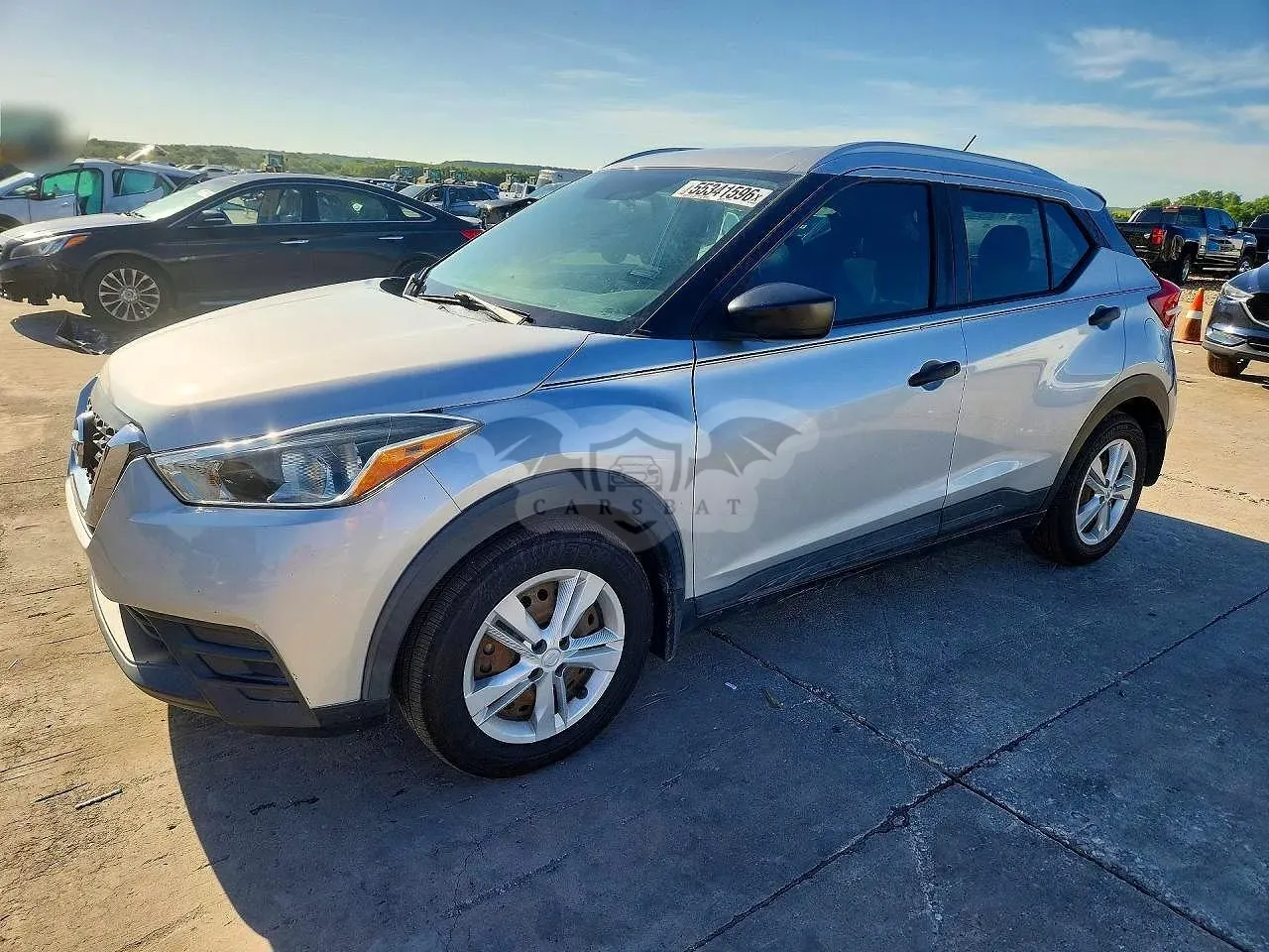 Nissan Kicks 1.6L 4 2019
