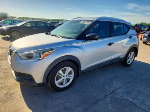Nissan Kicks 1.6L 4 2019