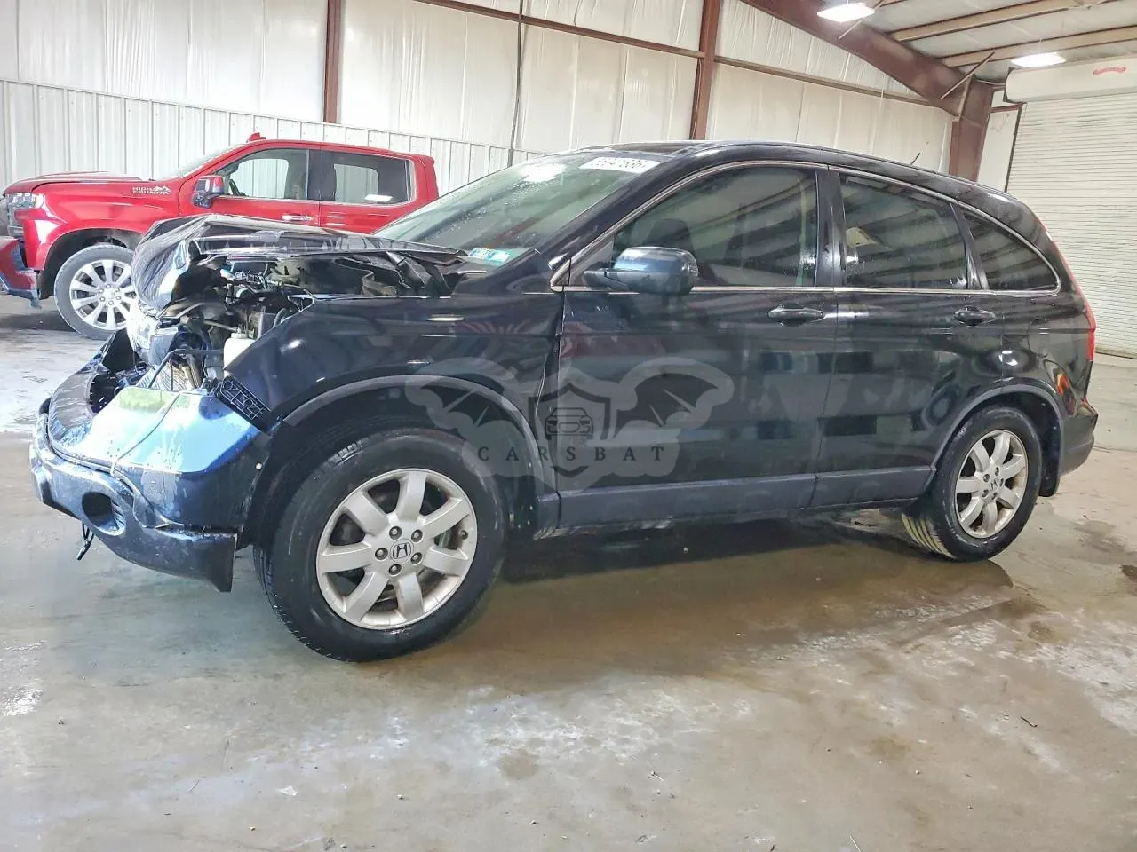 Honda CR-V 2.4L 4 2008