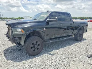 RAM 2500 6.7L 6 2015