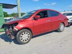 Nissan Versa 1.6L 4 2017