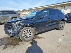 Cadillac XT4 2.0L 4 2020