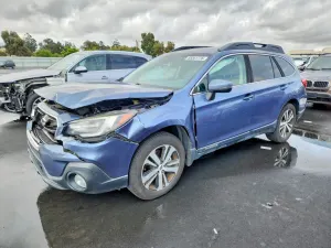 Subaru Outback 2.5L 4 2018