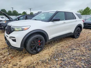 Ford Explorer 3.0L 6 2022