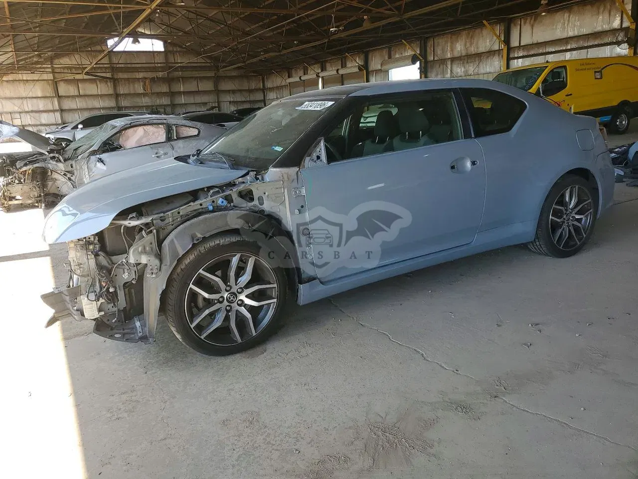 Scion tC 2.5L 4 2016