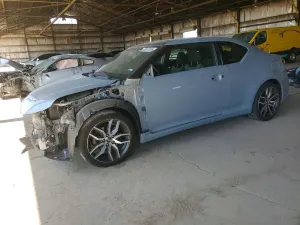 Scion tC 2.5L 4 2016