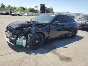 Infiniti Q50 RED SPORT 400 3.0L 6 2018